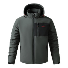 Oak Creek vinter-softshelljakke str. L